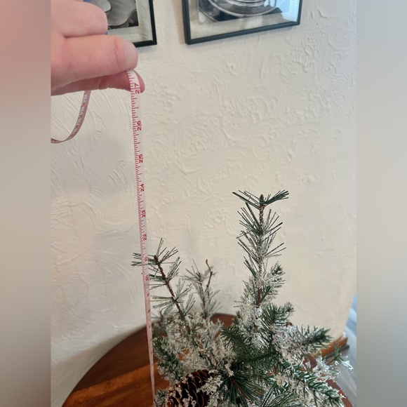 NWT- winter Tree - Picture 6 of 7